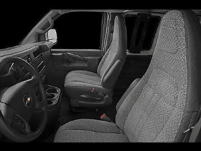 2020 Chevrolet Express Cargo Van RWD 3500 Regular Wheelbase WT