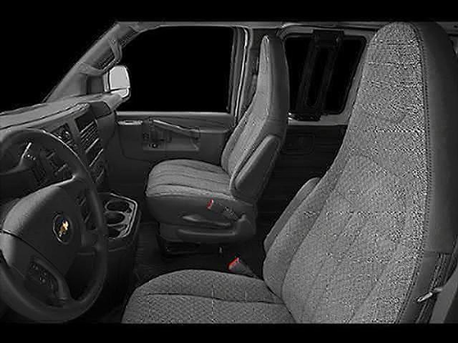 2020 Chevrolet Express Cargo Van RWD 3500 Regular Wheelbase WT