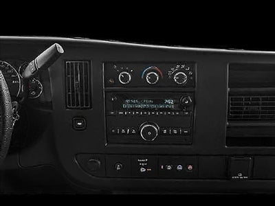 2020 Chevrolet Express Cargo Van RWD 3500 Regular Wheelbase WT