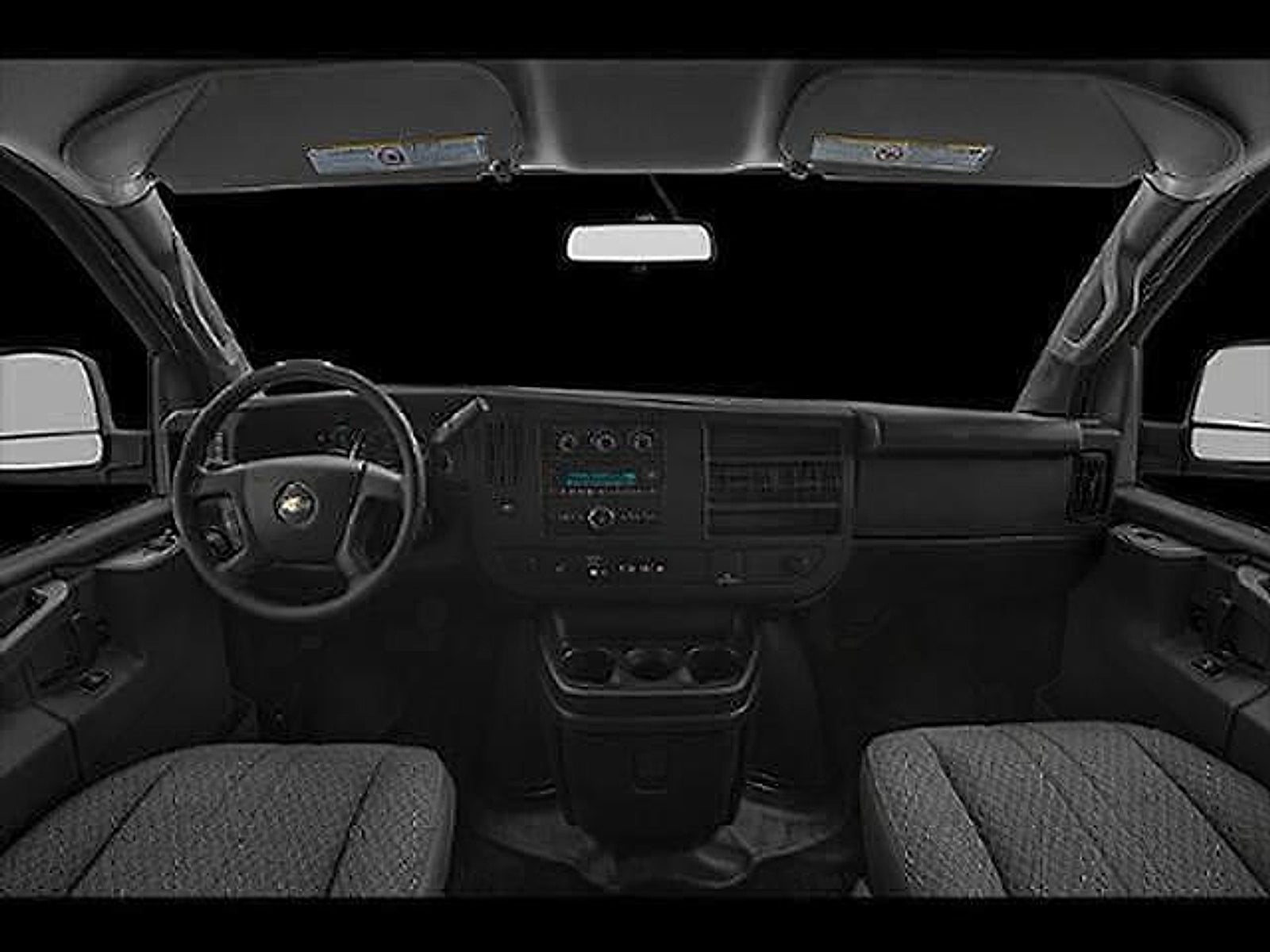 2020 Chevrolet Express Cargo Van RWD 3500 Regular Wheelbase WT