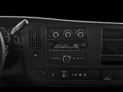 2020 Chevrolet Express Cargo Van RWD 3500 Regular Wheelbase WT