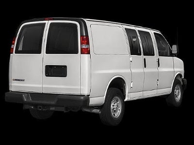 2020 Chevrolet Express Cargo Van RWD 3500 Regular Wheelbase WT