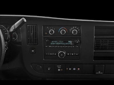 2020 Chevrolet Express Cargo Van RWD 3500 Regular Wheelbase WT