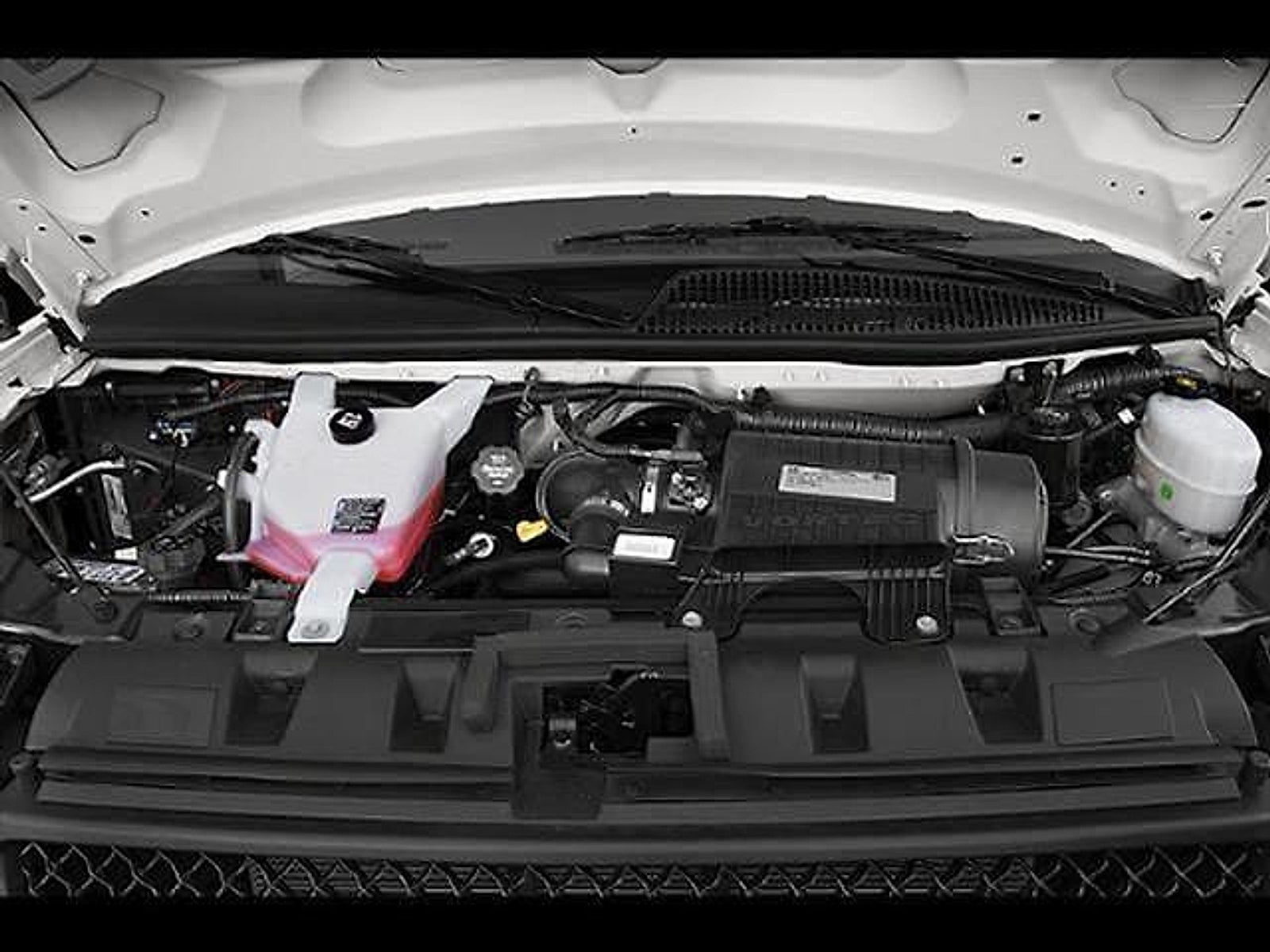 2020 Chevrolet Express Cargo Van RWD 3500 Regular Wheelbase WT