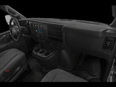 2020 Chevrolet Express Cargo Van RWD 3500 Regular Wheelbase WT