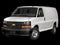 2020 Chevrolet Express Cargo Van RWD 3500 Regular Wheelbase WT