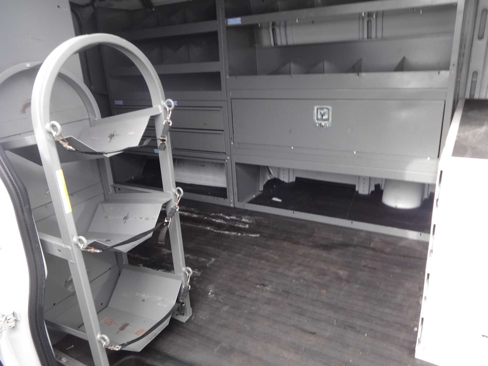 2020 Chevrolet Express RWD 3500 135"