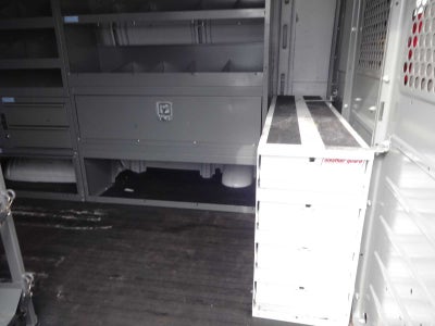 2020 Chevrolet Express RWD 3500 135"