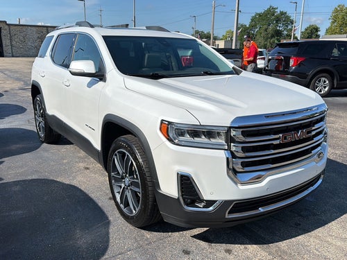 2023 GMC Acadia AWD SLT