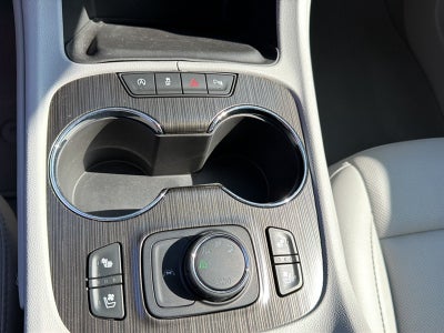 2023 GMC Acadia AWD SLT