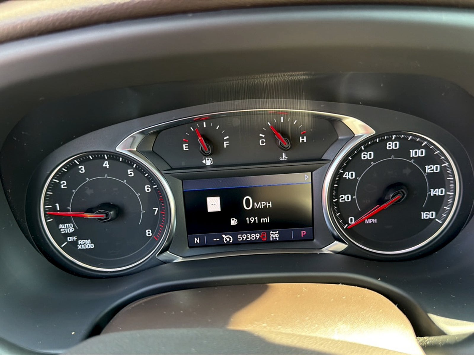 2023 GMC Acadia AWD SLT