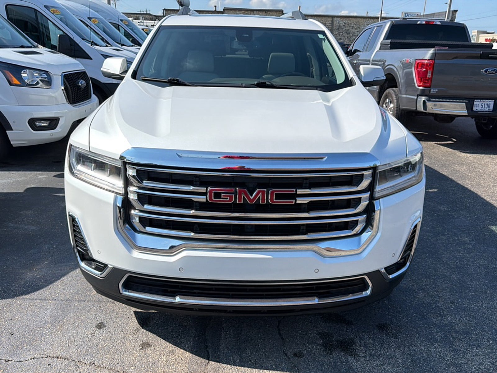 2023 GMC Acadia AWD SLT