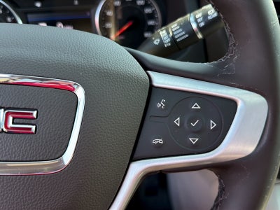 2023 GMC Acadia AWD SLT