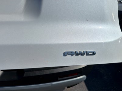 2023 GMC Acadia AWD SLT