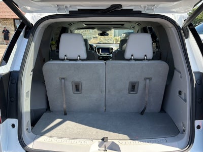 2023 GMC Acadia AWD SLT