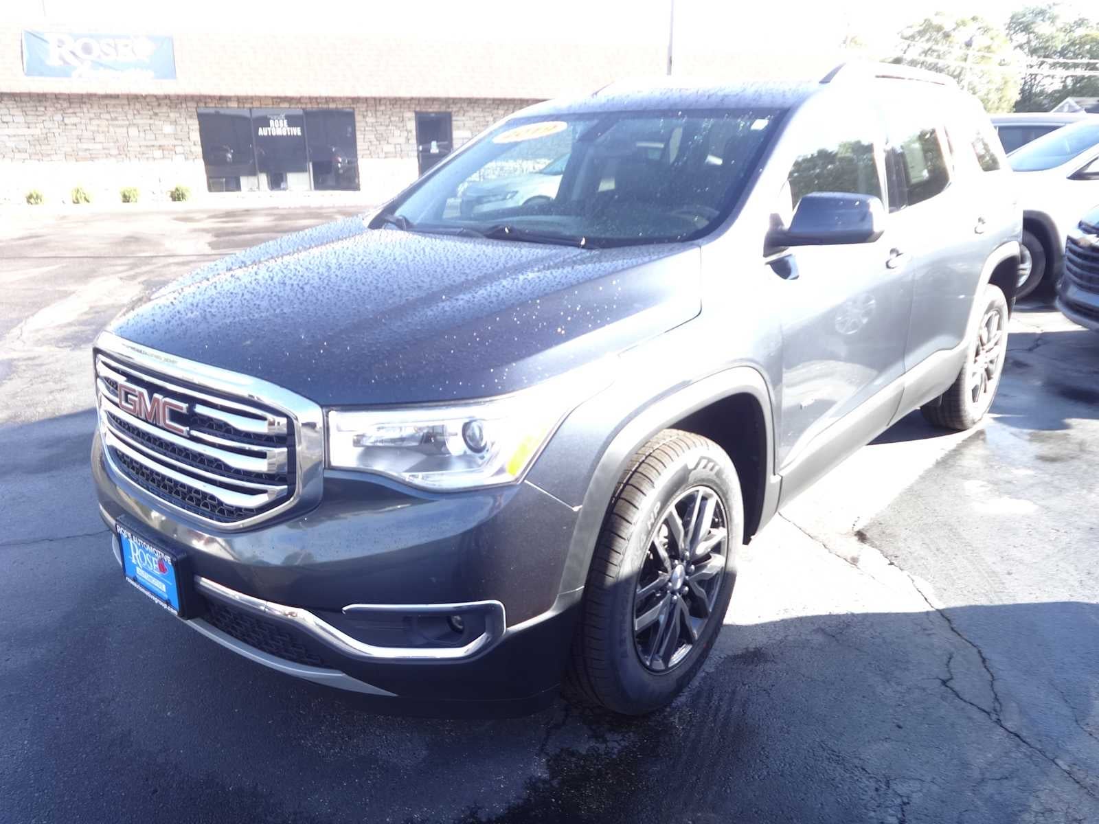 2019 GMC Acadia SLT