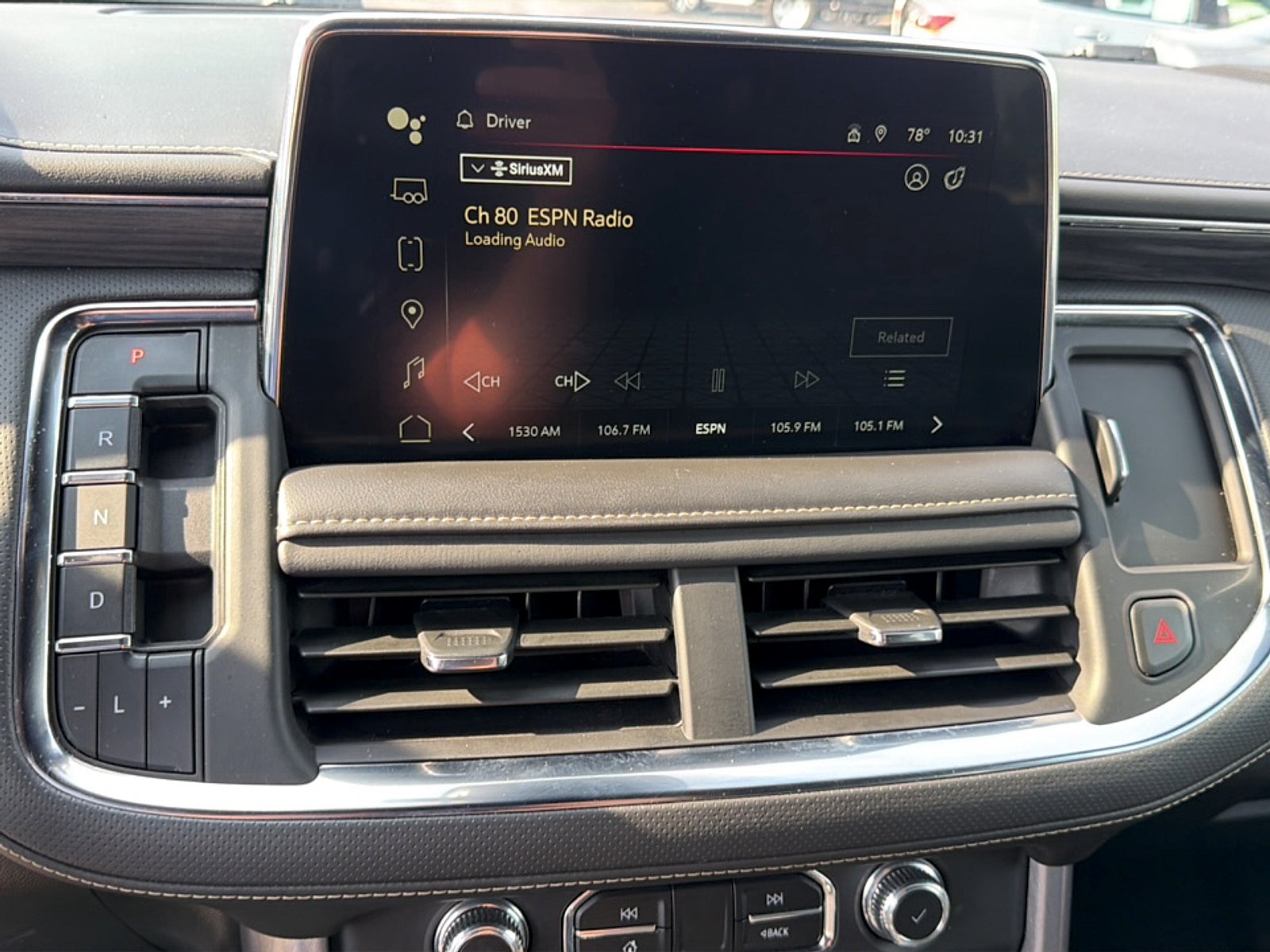 2024 GMC Yukon 4WD SLT