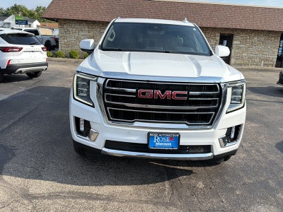 2024 GMC Yukon 4WD SLT
