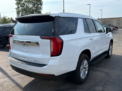 2024 GMC Yukon 4WD SLT