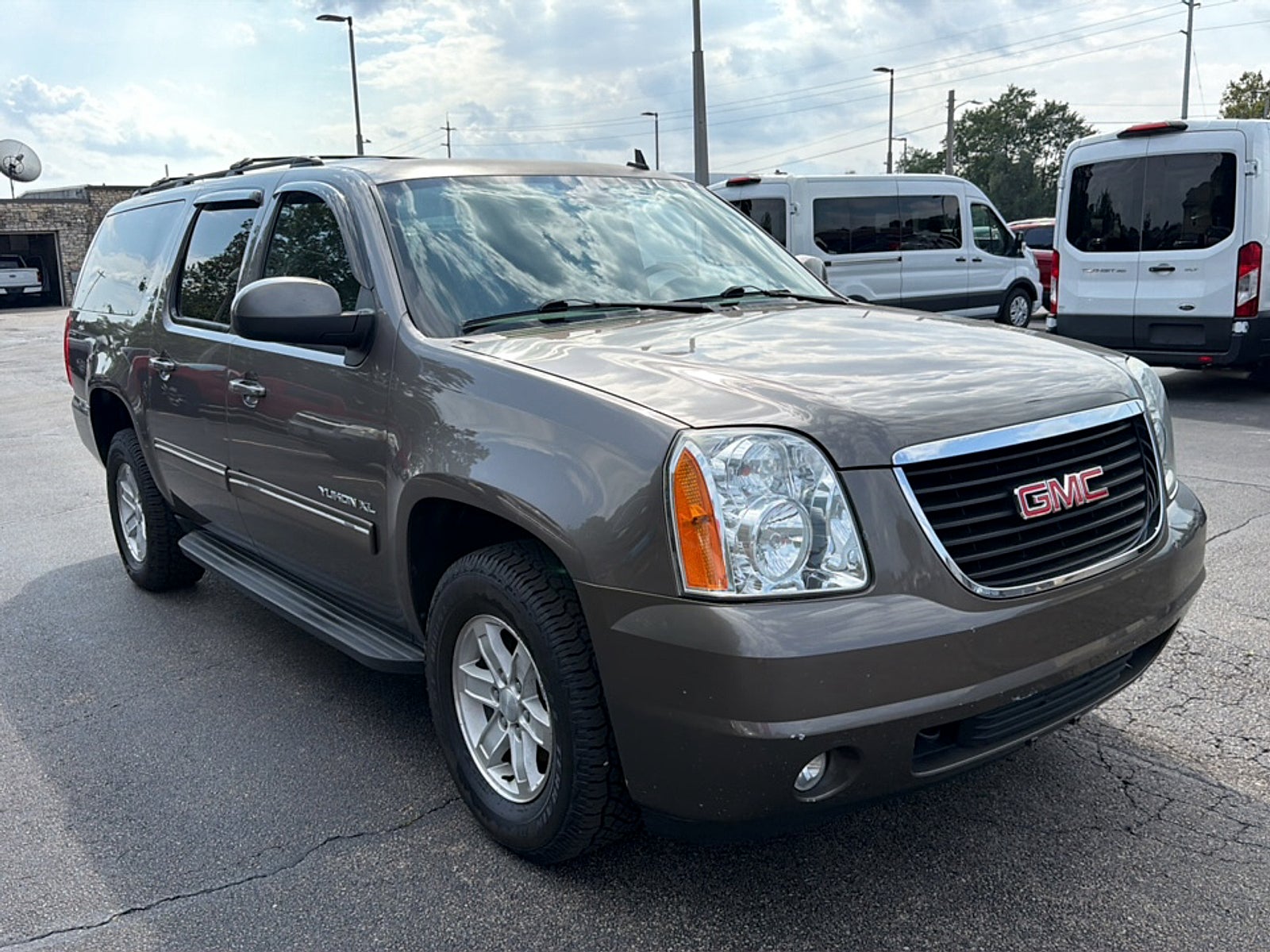 2013 GMC Yukon XL 1500 SLT