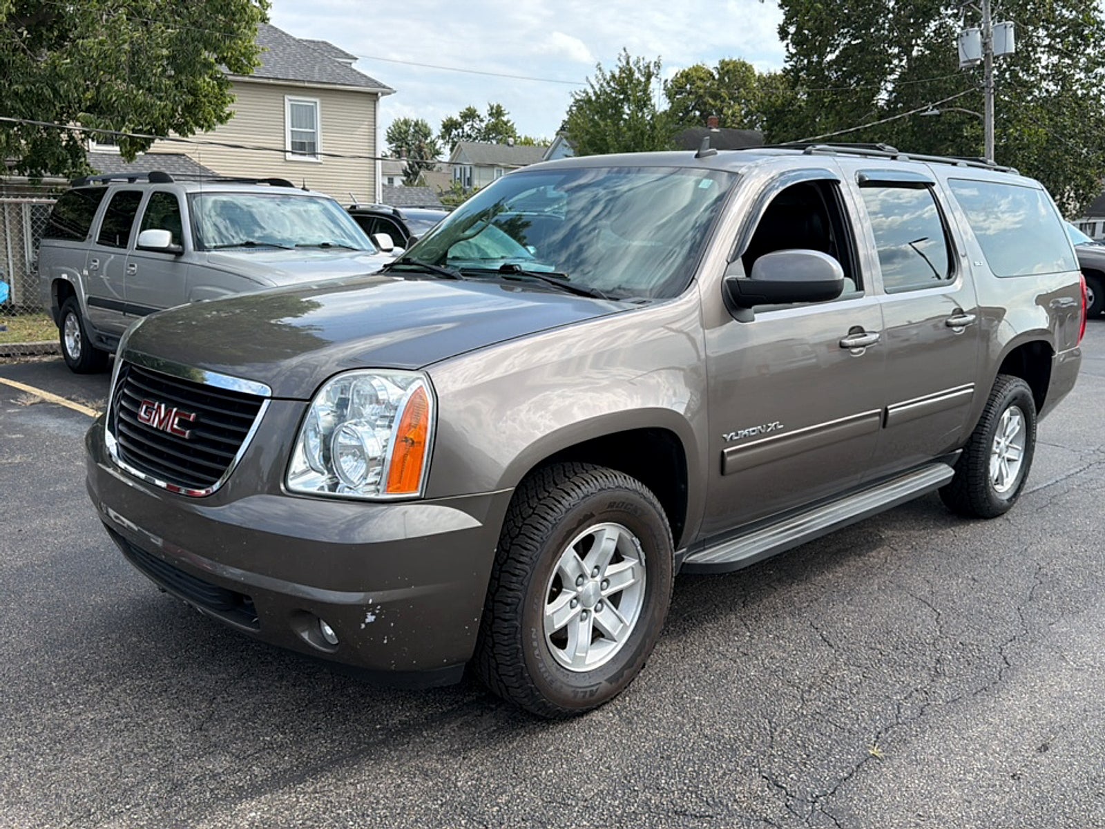 2013 GMC Yukon XL 1500 SLT