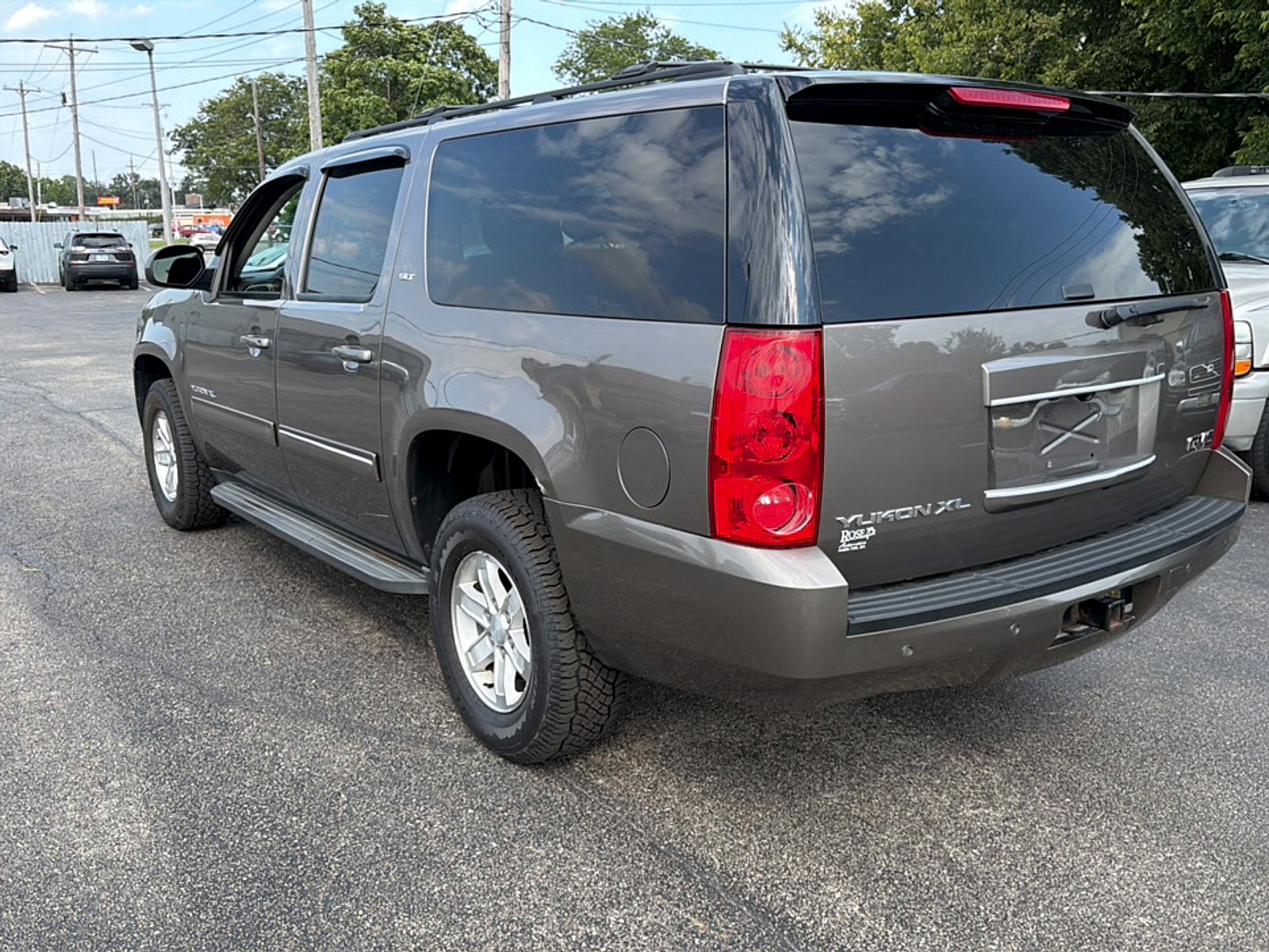 2013 GMC Yukon XL 1500 SLT