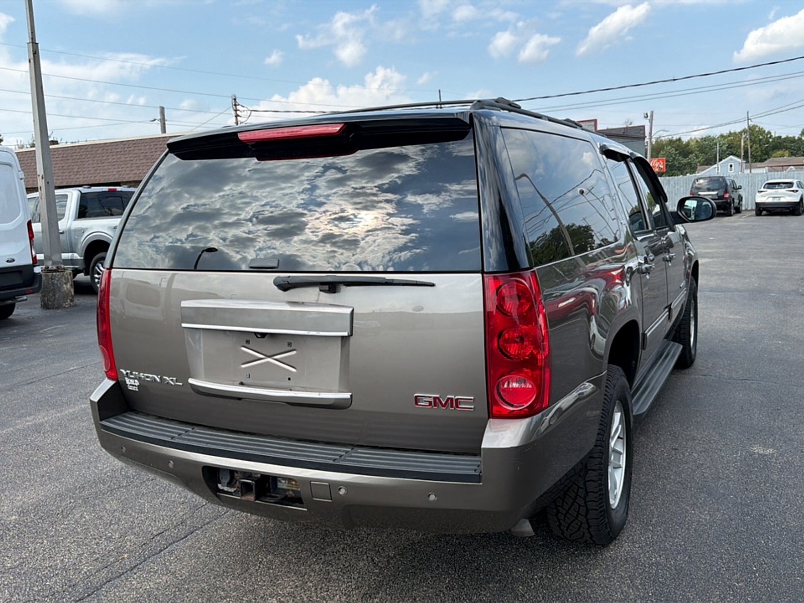 2013 GMC Yukon XL 1500 SLT
