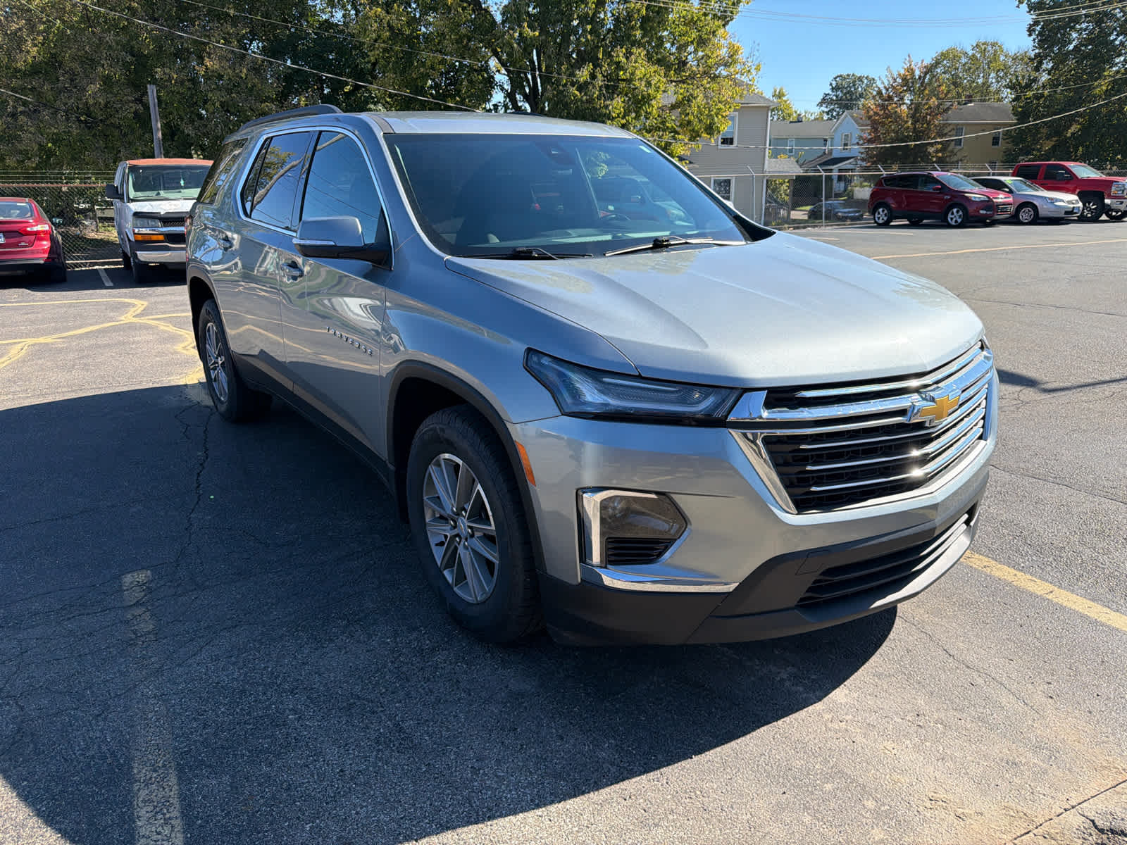 2023 Chevrolet Traverse