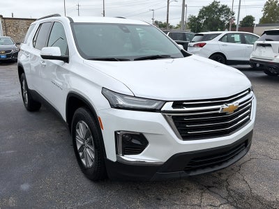 2023 Chevrolet Traverse FWD LT Cloth