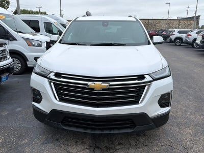2023 Chevrolet Traverse FWD LT Cloth