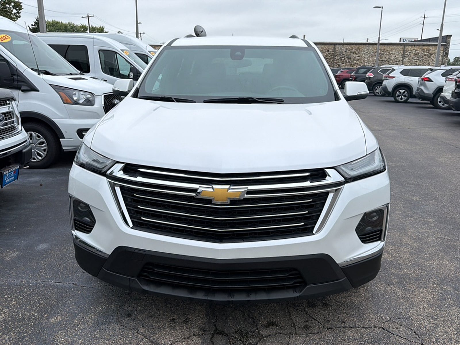 2023 Chevrolet Traverse FWD LT Cloth