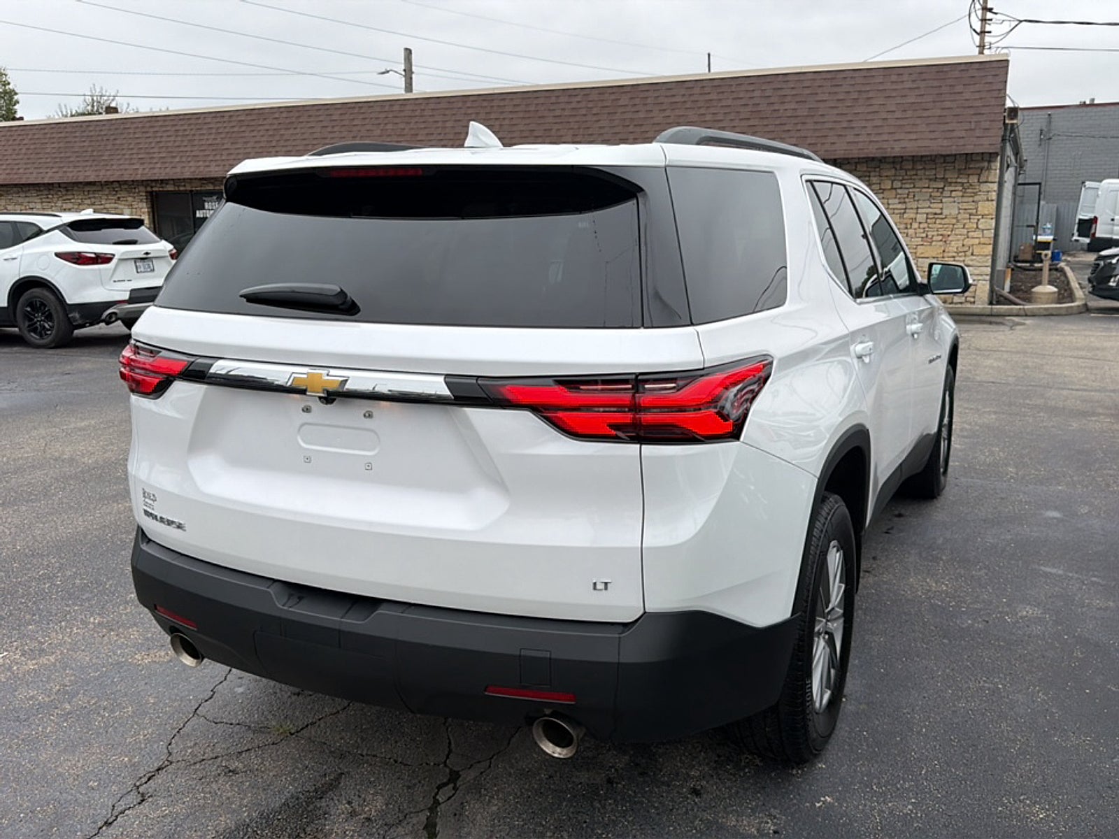 2023 Chevrolet Traverse FWD LT Cloth