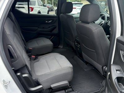 2023 Chevrolet Traverse FWD LT Cloth