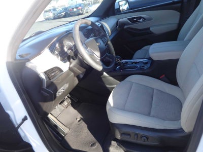 2022 Chevrolet Traverse LS