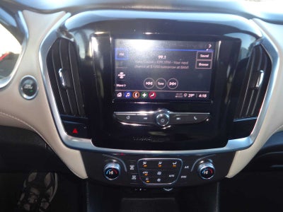 2022 Chevrolet Traverse LS