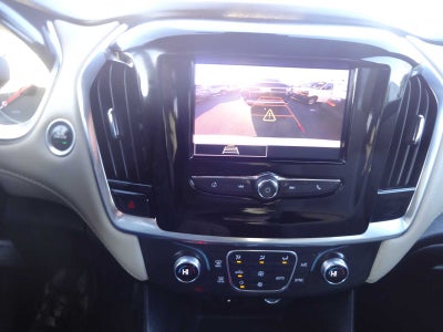 2022 Chevrolet Traverse LS