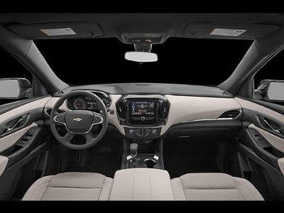 2022 Chevrolet Traverse LS