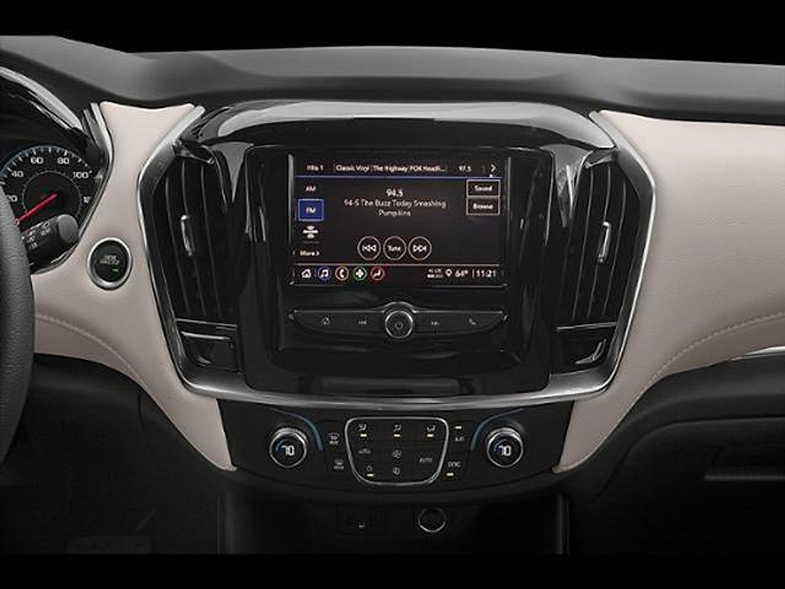 2022 Chevrolet Traverse LS