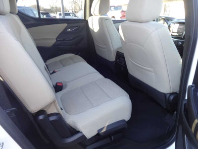 2022 Chevrolet Traverse LS