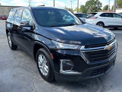 2022 Chevrolet Traverse FWD 1FL