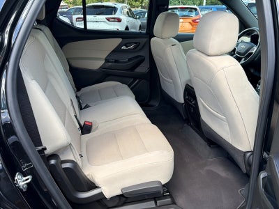 2022 Chevrolet Traverse FWD 1FL