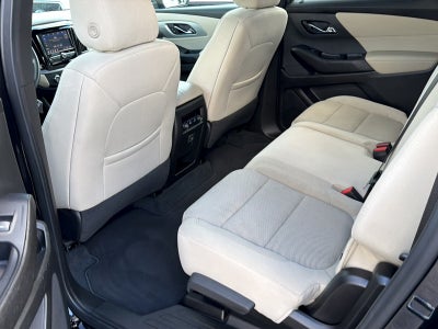 2022 Chevrolet Traverse FWD 1FL