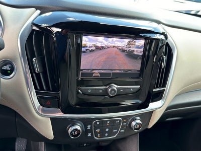 2022 Chevrolet Traverse FWD 1FL
