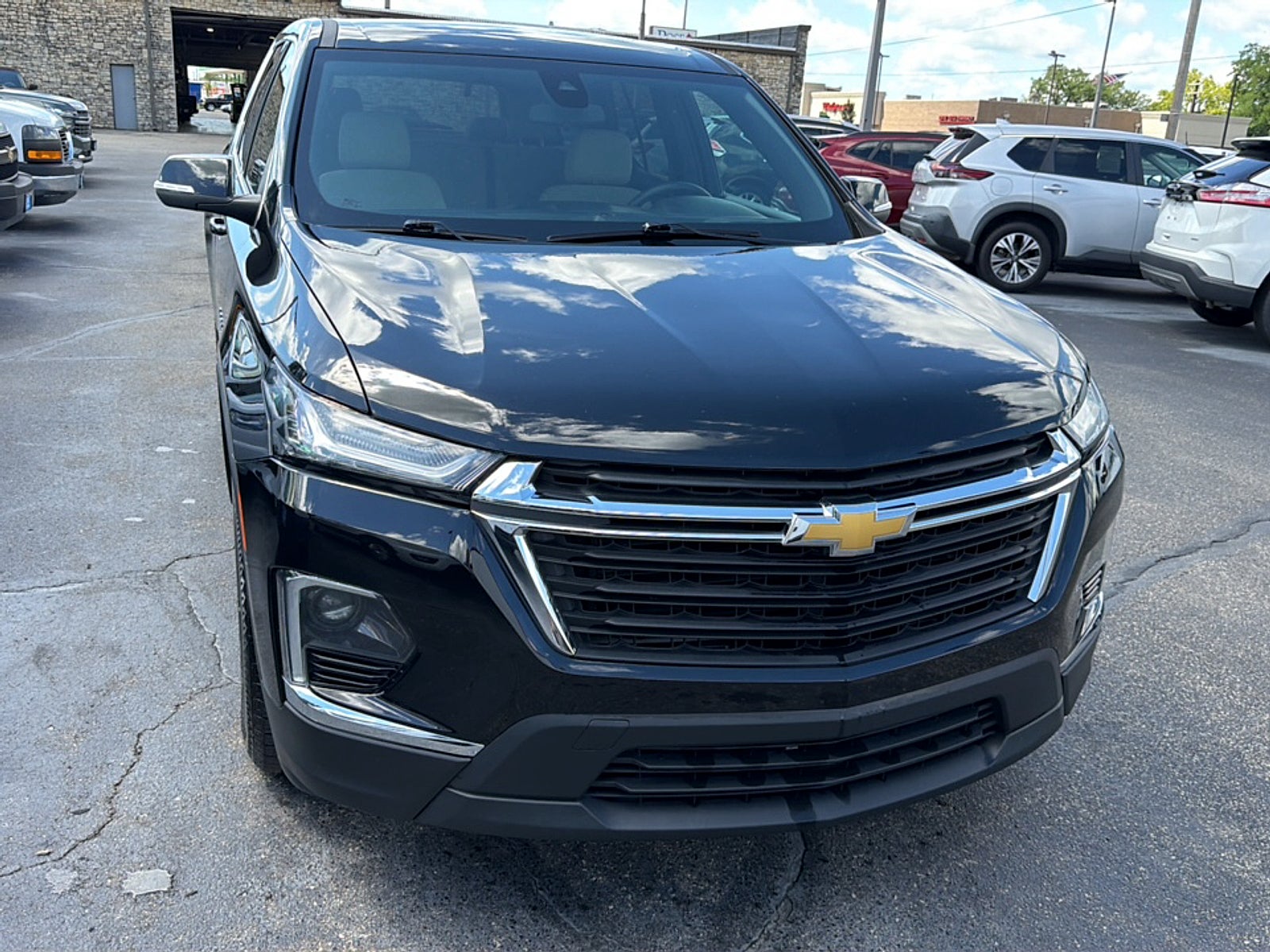 2022 Chevrolet Traverse FWD 1FL