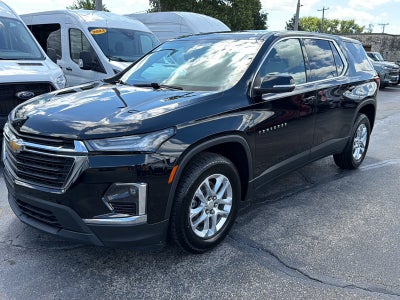2022 Chevrolet Traverse FWD 1FL