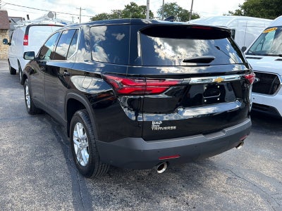 2022 Chevrolet Traverse FWD 1FL