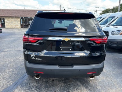 2022 Chevrolet Traverse FWD 1FL