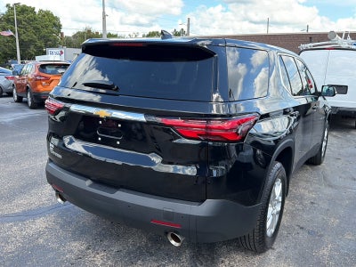 2022 Chevrolet Traverse FWD 1FL