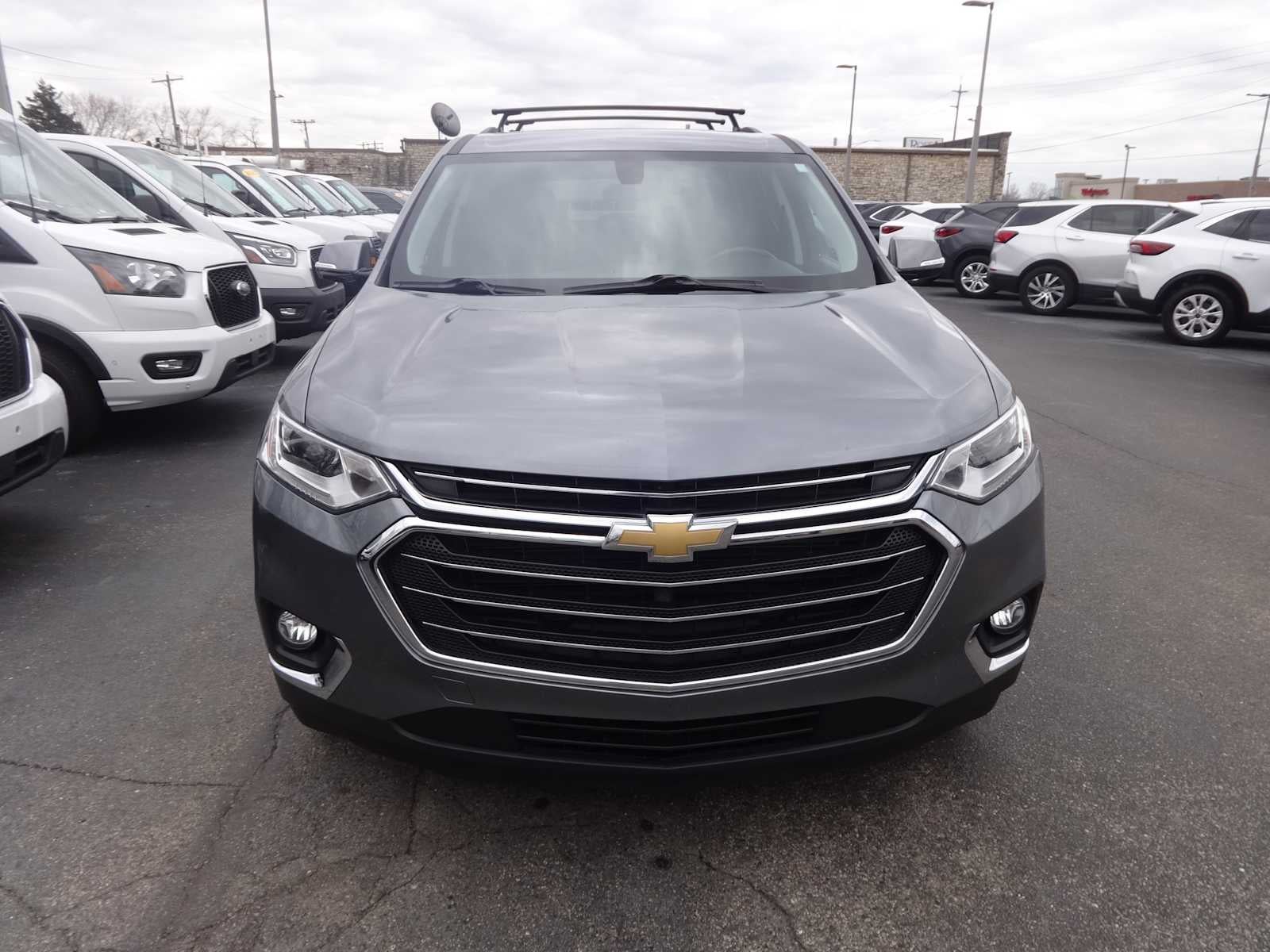 2019 Chevrolet Traverse LT Cloth
