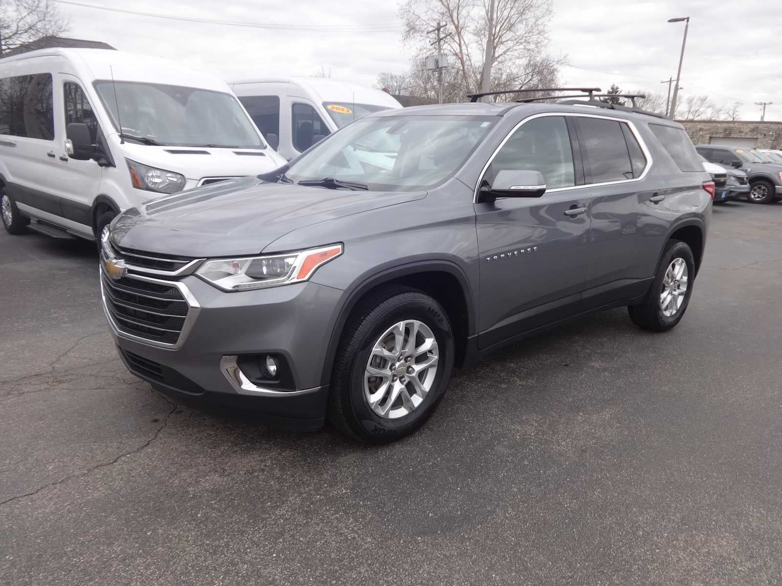 2019 Chevrolet Traverse LT Cloth